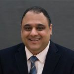 Photo of Rizwan S. Ahmad, MD