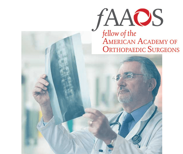 FAAOS Logo | Orthopaedic Specialty Group